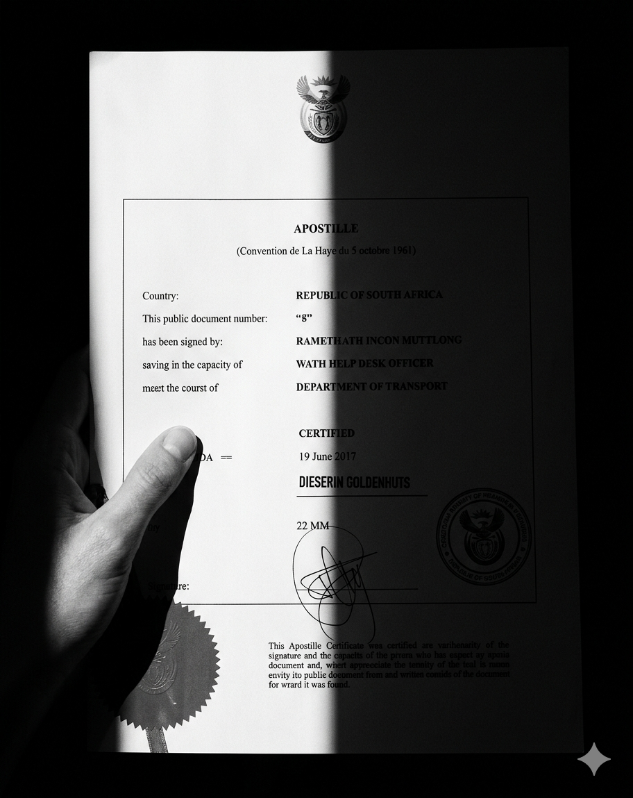 Apostille japonaise : comment obtenir une apostille au Japon pour une utilisation en France ? (Guide 2026)